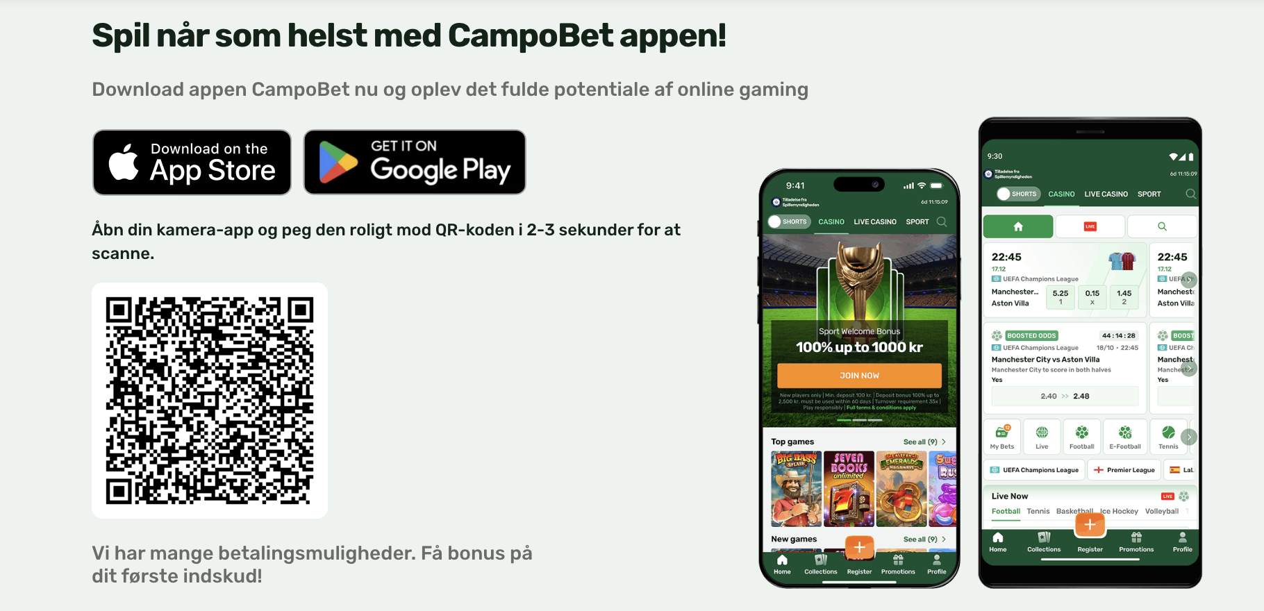 Campobet app
