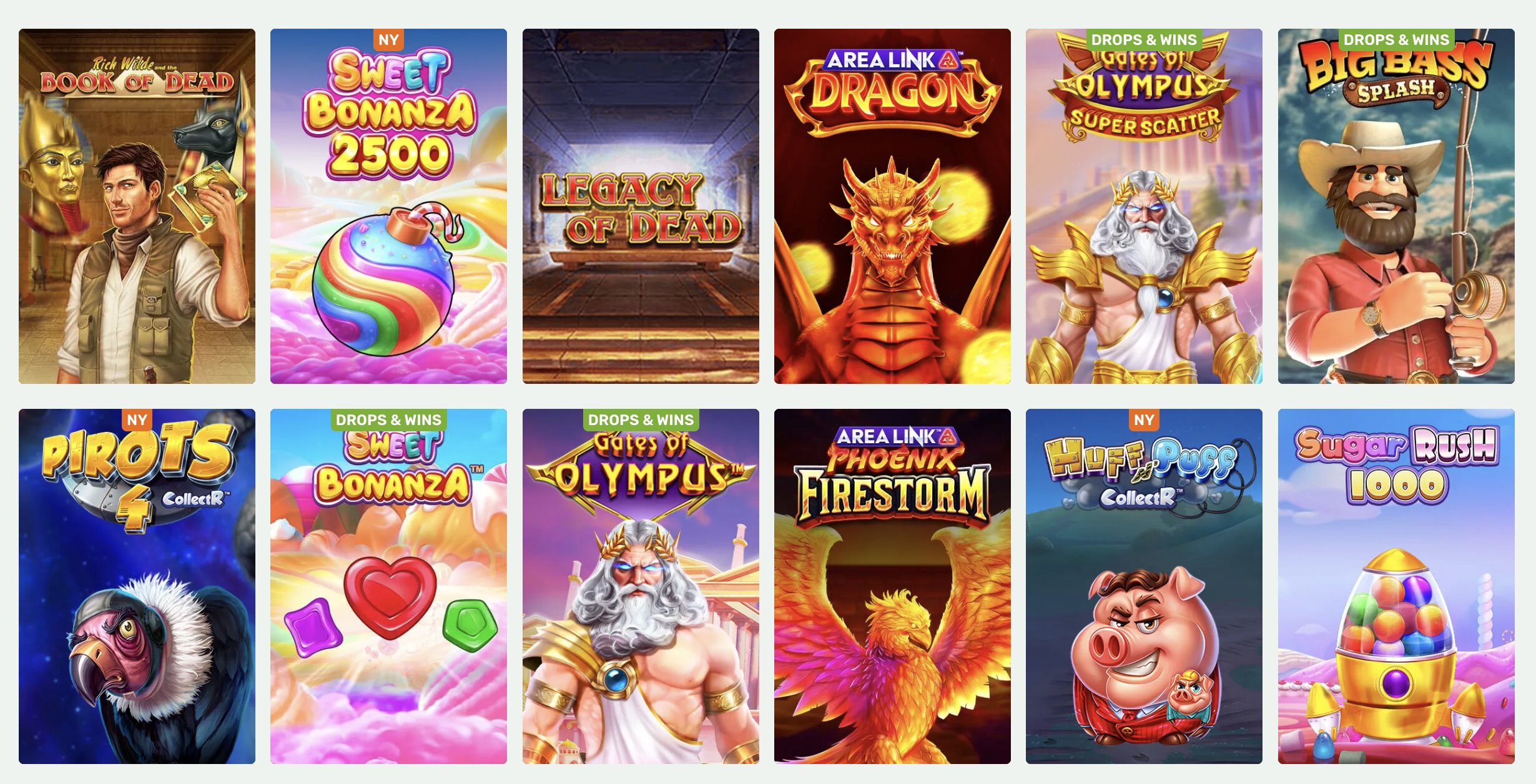 Campobet slots